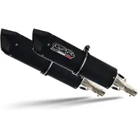 Gpr Exhaust Systems Ducati Monster 620 2003-2006 Db Killer Catalyst Gehomologeerde Demper Met Verbindingsbuis