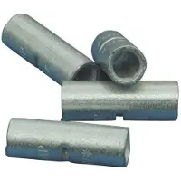 Oem Marine Nfc 35 Mm2 Terminals Copper Sleeve 9 Units Zilver