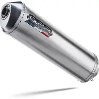 Gpr Exhaust Systems Kawasaki Klx 400 R 2003-2004 Db Killer Gehomologeerde Demper Met Verbindingsbuis