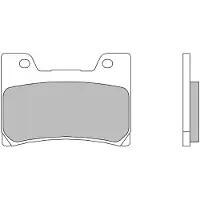 Brembo 07ya2409 Organische Remblokken