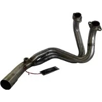 Gpr Exhaust Systems Honda Cb 750 Hornet E5 2023-2024 Niet-gehomologeerde Verbindingsbuis