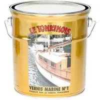Le Tonkinois Marine Varnish 2.5l Goud