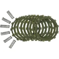 EBC Src077 Street Racer Aramid Fiber Koppelingsplaten En Veren
