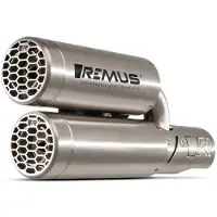 Remus For Vespa Gts 300 Hpe From 2021 Euro 5 With Catalityc Converter Ec Linkpijp
