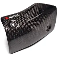 Akrapovic Hitteschild