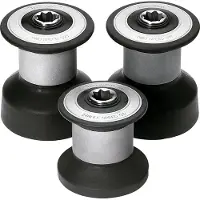 PLASTIMO N8 Single Speed Anchor Winch Zilver 10.2 x 10.2 x 6.7 cm