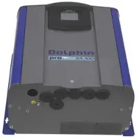 Dolphin Charger Pro Hd Plus Charger 100a 24v Transparant