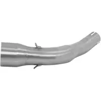 Arrow Vespa Gts 300 I.eabs 17-20 Niet-gehomologeerde Verbindingsbuis