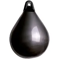 Talamex Marker Buoy Zwart 65 cm