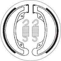 SBS 2058 Remschoenset