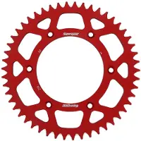 ItalyRacing Rondsel RAL-210:50-RED