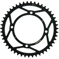 Supersprox Yamaha 520x47 Rfe857x47blk Achtertandwiel