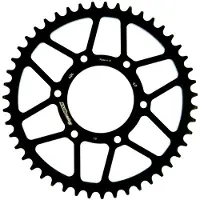 Supersprox Steel 520x47 Rfe404x47blk Achtertandwiel