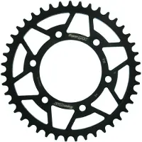 Supersprox Ducati 520x43 Rfe735x43blk Achtertandwiel
