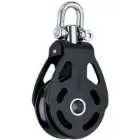 Harken Esp Swivel Block 75 Mm Zilver
