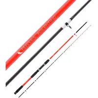 Falcon Peppers Bottom Shipping Rod Oranje 2.10 m / 100-200 g