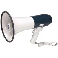 PLASTIMO Speaker 25w Zilver 203 x 350 mm