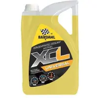 Bardahl Universal Antifreeze 5l Transparant