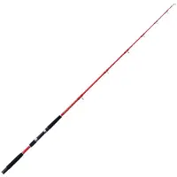 Falcon Peppers Vortex Boat Bottom Shipping Rod Zilver 1.83 m / 20 Lbs