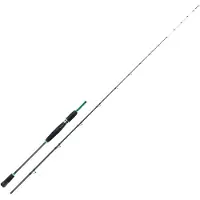 Tica Wasabi Medium Light Jigging Rod Zilver 2.40 m / 150 g