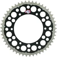 Renthal 1230-520 Grooved Twinring Achtertandwiel