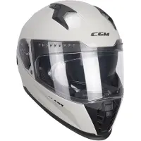 Cgm Volledige helm 311A BLAST MONO, asgrijs, maat L
