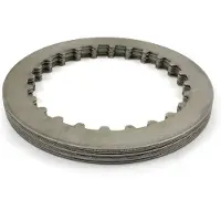 Dp Brakes 7404-8 Yamaha Wr450f/yz450f Beta Rr Koppeling Wrijving Schijven 8 Eenheden