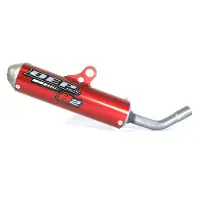 Dep Depg2616 Ktm Sx Husqvarna Tc Gasgas Mc Niet Gehomologeerde Demper