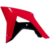 RACETECH Honda Crf 250 R/crf 450 R 17-21 Radiatorkappen
