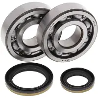 All Balls Suzuki Rm250 1996-2002 Krukaslager-en Afdichtingsset