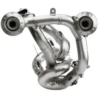MIVV X-m1 Ducati Panigale V2 2020-24 R.du.0004.sc4t Niet Gehomologeerd Volledig Uitlaatsysteem