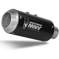 MIVV Mk3 Ktm 125 Duke 2021-23 Kt.025.sm3b Niet Gehomologeerde Slip-on Uitlaatdemper