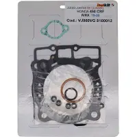 Italkit Honda Crf 450 R/rx 19-20 Top-end Pakkingset