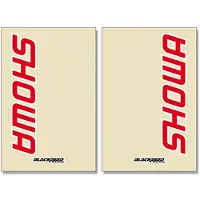 Tecno-x Showa Fork Protector Grafische Kit