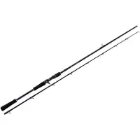 Molix Fioretto Trofeo Baitcasting Rod 2 Sections Zilver 2.44 m / 30-65 Lbs