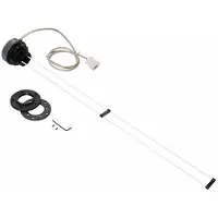 VDO Adjustable Black Water Capacitive Sensor Transparant 200-600 mm