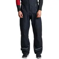 Slam Pro Racing Long John Bib Pants Zwart L Man