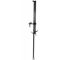 Pike N Bass 74.80´´ 410166 Live Transudcer Pole Mount Zilver