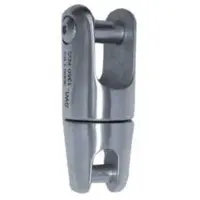 Euromarine A4 Smatta0608p Anchor Chain Link Zilver 6-8 mm