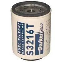 Parker Racor S3216p Element Filter Zilver