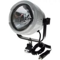 A.a.a. Abs Adjustable Light Zilver