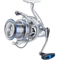 Spinit Hop Surfcasting Reel Zilver 7700D