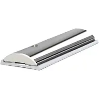 Tessilmare Sphaera 25 Slim Rail Support 24 M Zilver 40 mm