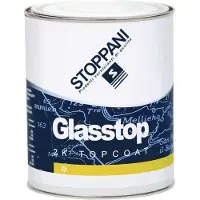 Stoppani Glasplaat Polyurethaanlak 565ml