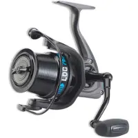 Spinit Log Surf Surfcasting Reel Zilver 7650