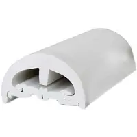 Tessilmare Radial Profile 16 M Zilver 40 mm