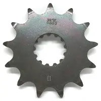 Zeta 520 Dura D331-543 Honda Voortandwiel