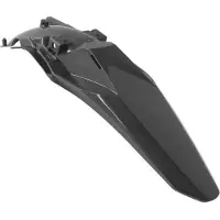 Rtech Kawasaki Kx 450f/kx 450x 2024 Achterspatbord