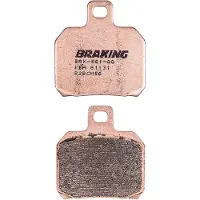 Braking 828cm56 Gesinterde Remblokken