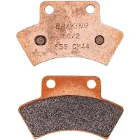 Braking 856cm44 Gesinterde Remblokken
